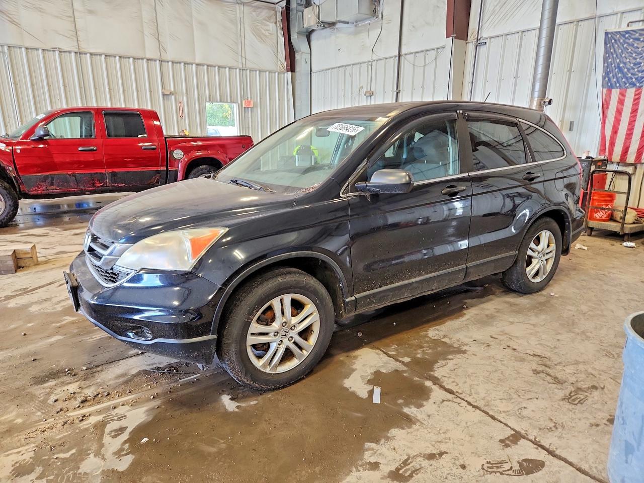 Photo of the 2011 HONDA CR-V EX