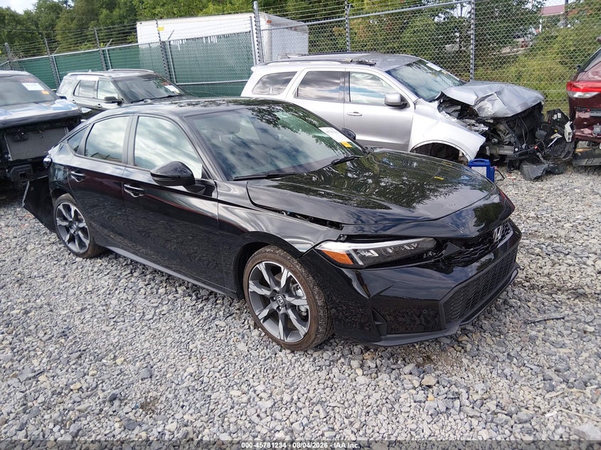 Photo of the 2026 HONDA CIVIC HYBRID SPORT TOURING