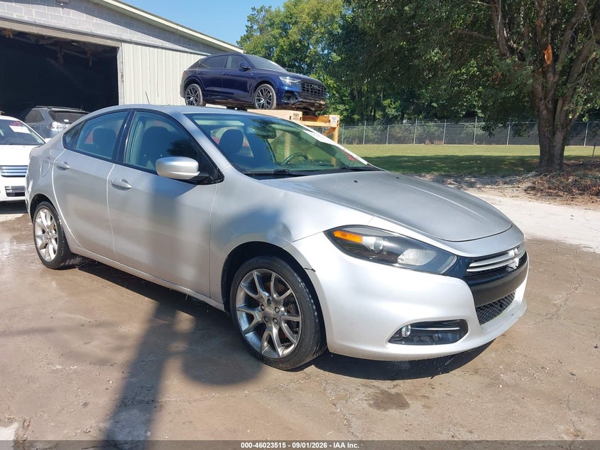 Photo of the 2013 DODGE DART RALLYE