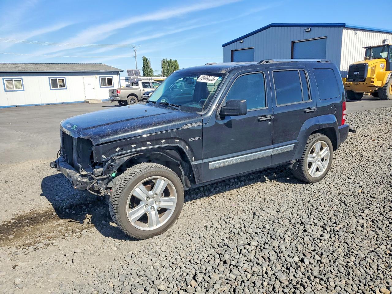Photo of the 2012 JEEP LIBERTY JET
