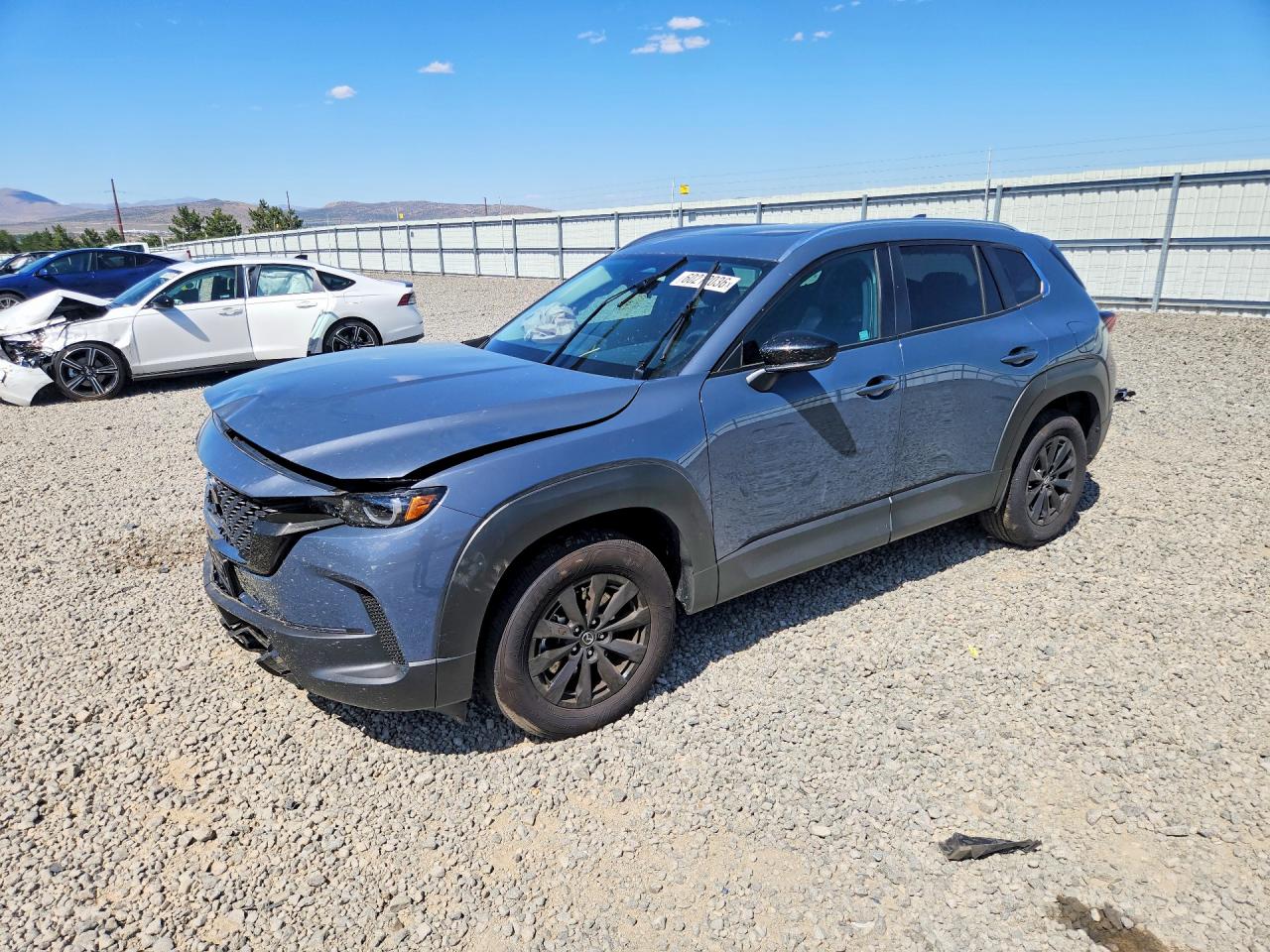 Photo of the 2026 MAZDA CX-50 PREFERRED