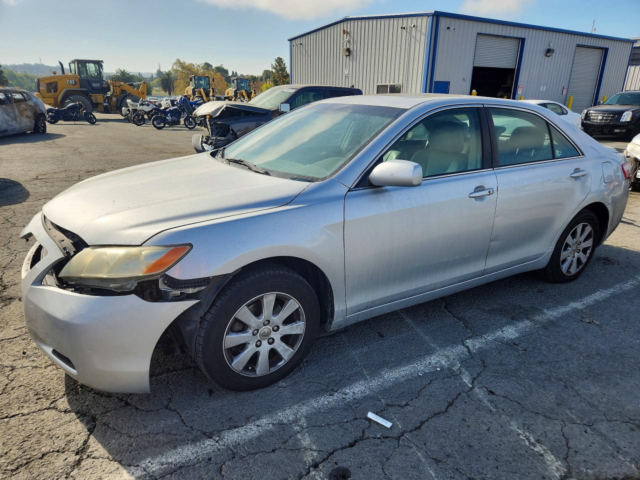 Photo of the 2009 TOYOTA CAMRY XLE V6