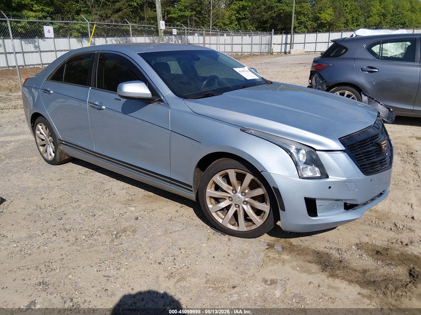 Photo of the 2017 CADILLAC ATS STANDARD