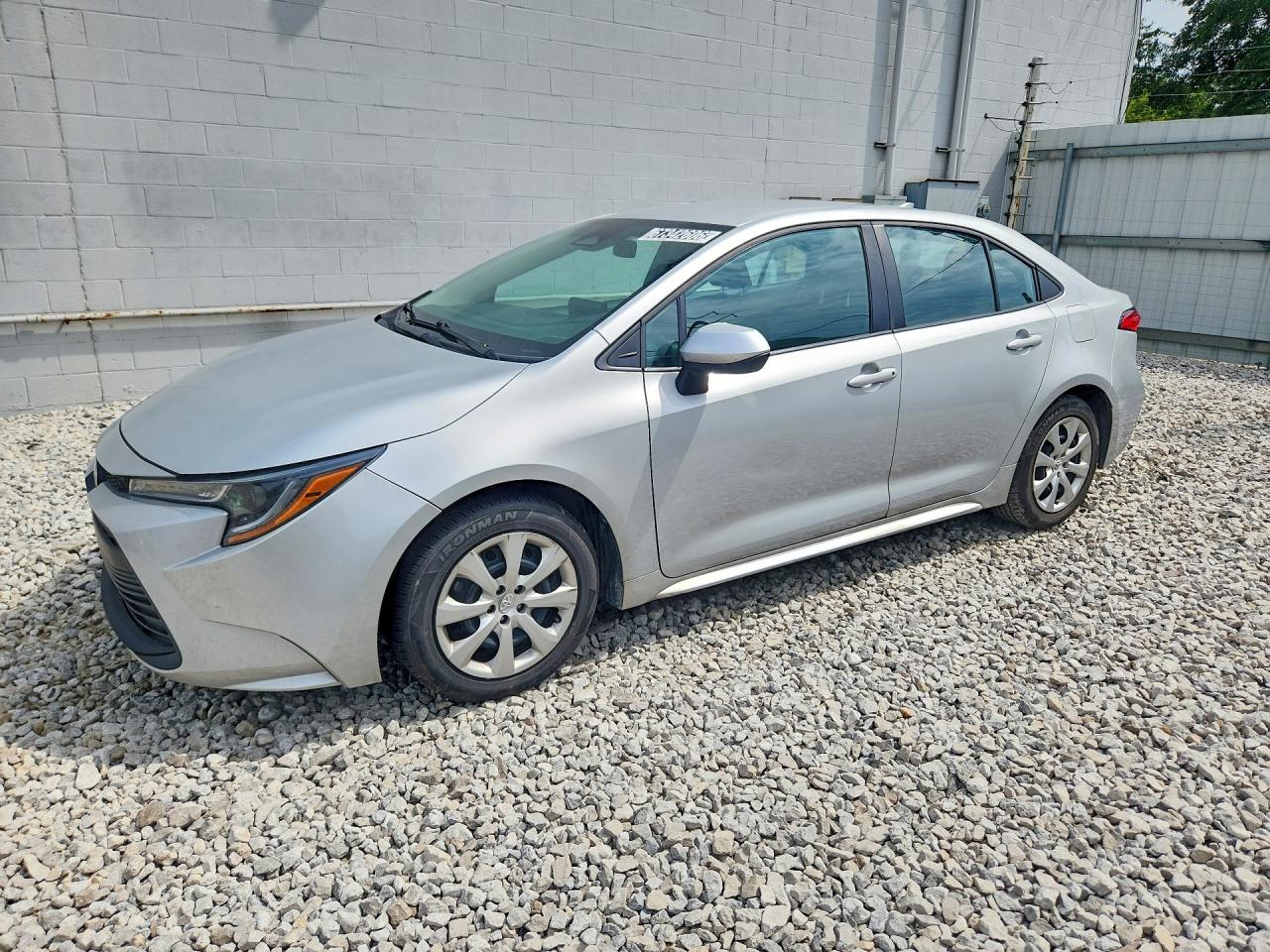 Photo of the 2024 TOYOTA COROLLA LE