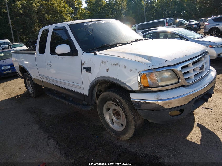 Photo of the 2000 FORD F-150 LARIAT/WORK SERIES/XL/XLT