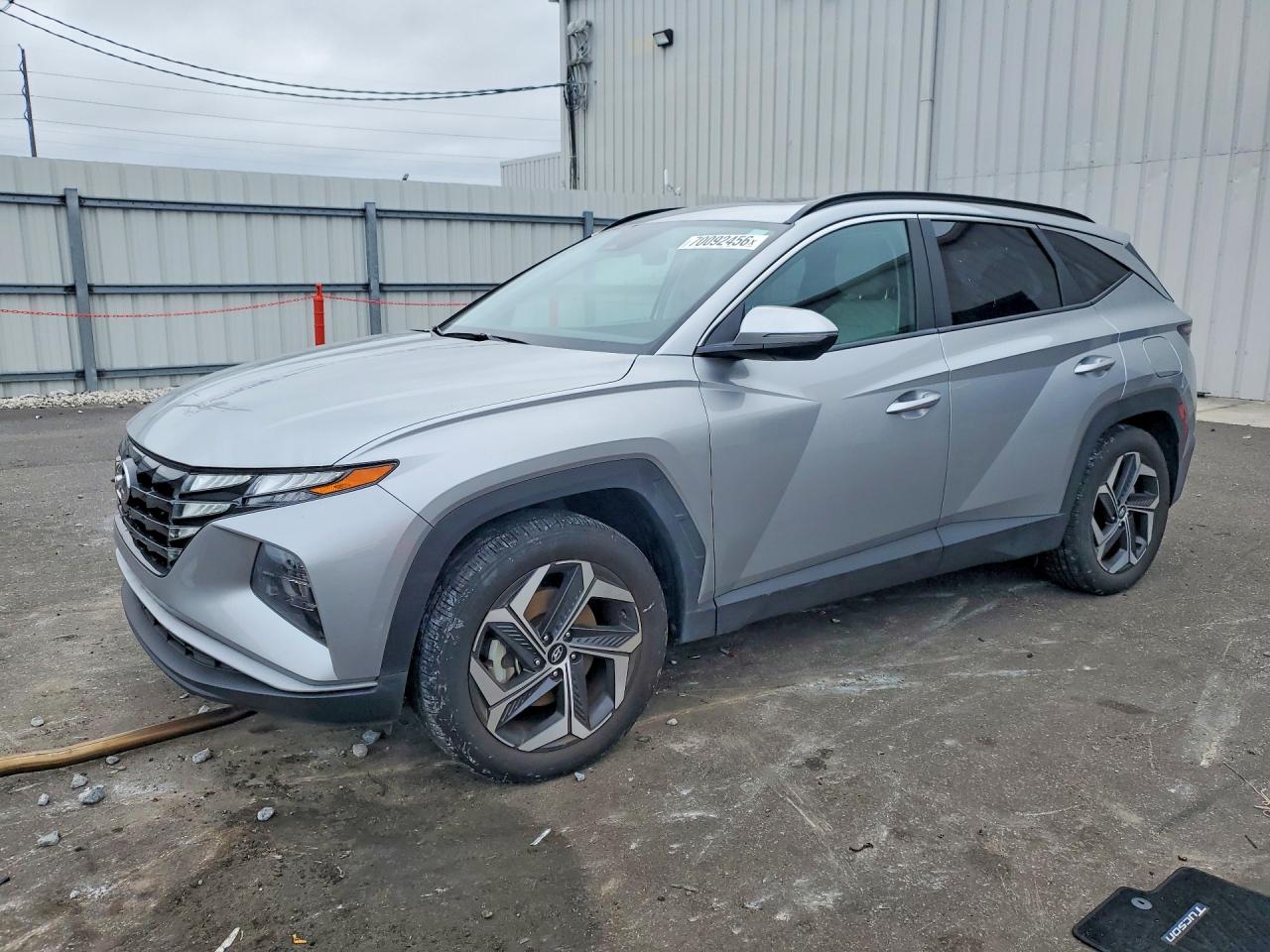 Photo of the 2024 HYUNDAI TUCSON SEL