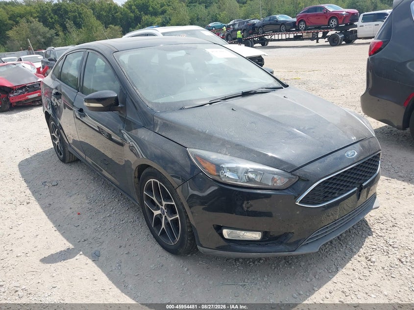 Photo of the 2017 FORD FOCUS SEL