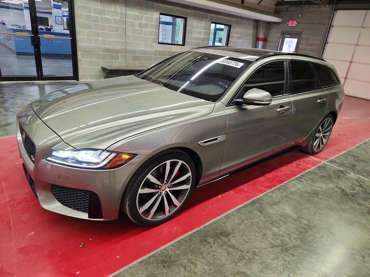 Photo of the 2018 JAGUAR XF S