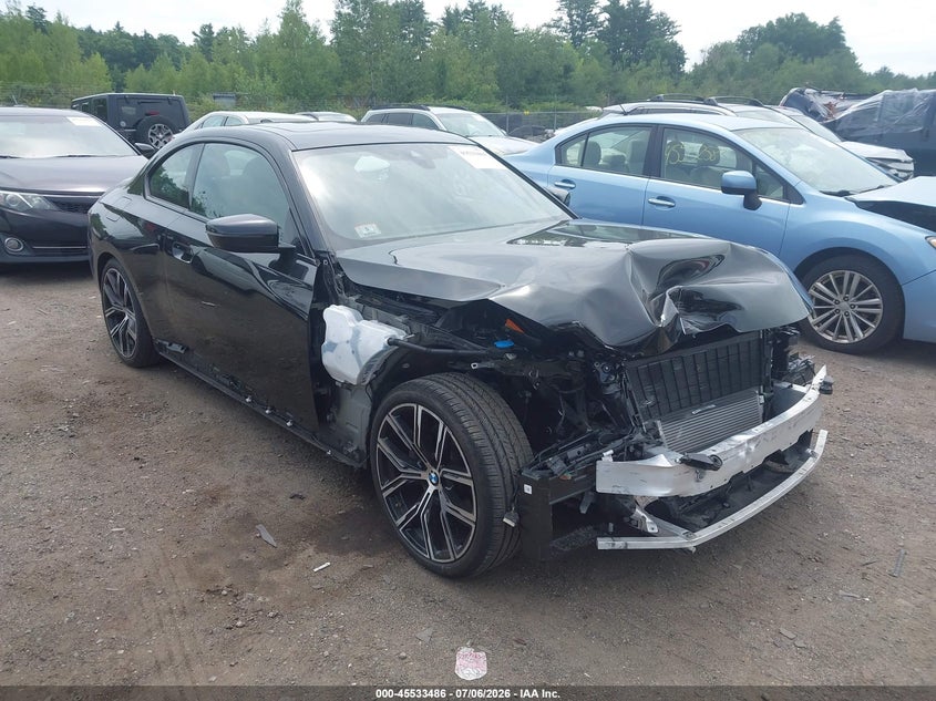Photo of the 2022 BMW 230 I