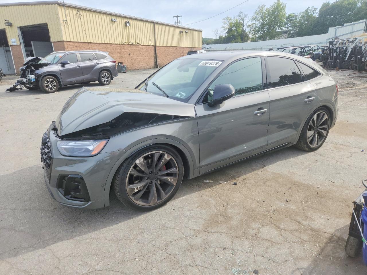 Photo of the 2023 AUDI SQ5 SPORTBACK PRESTIGE