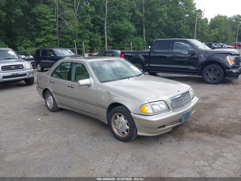 Photo of the 1998 MERCEDES-BENZ C 230