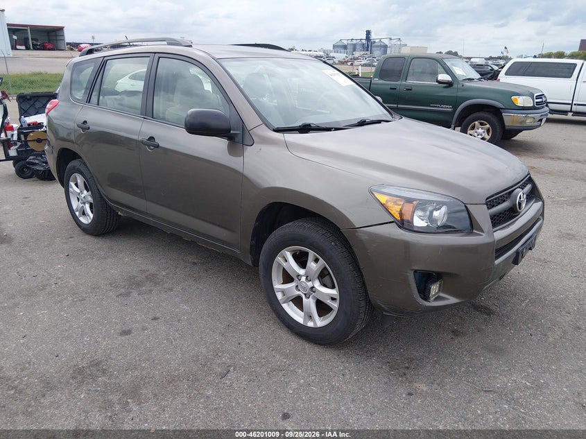 Photo of the 2009 TOYOTA RAV4