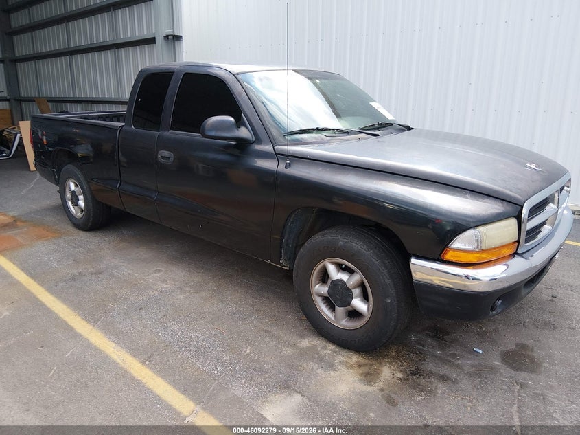 Photo of the 1997 DODGE DAKOTA SLT/SPORT