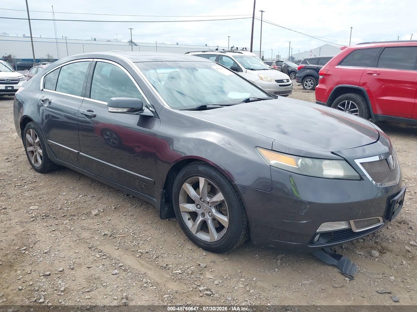 Photo of the 2012 ACURA TL 3.5