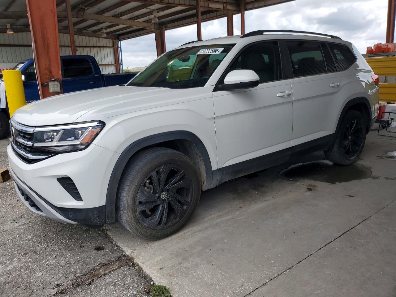 Photo of the 2022 VOLKSWAGEN ATLAS SE
