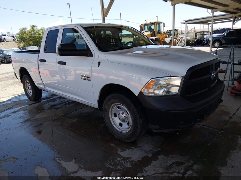 Photo of the 2017 RAM 1500 TRADESMAN 4X4 6'4 BOX