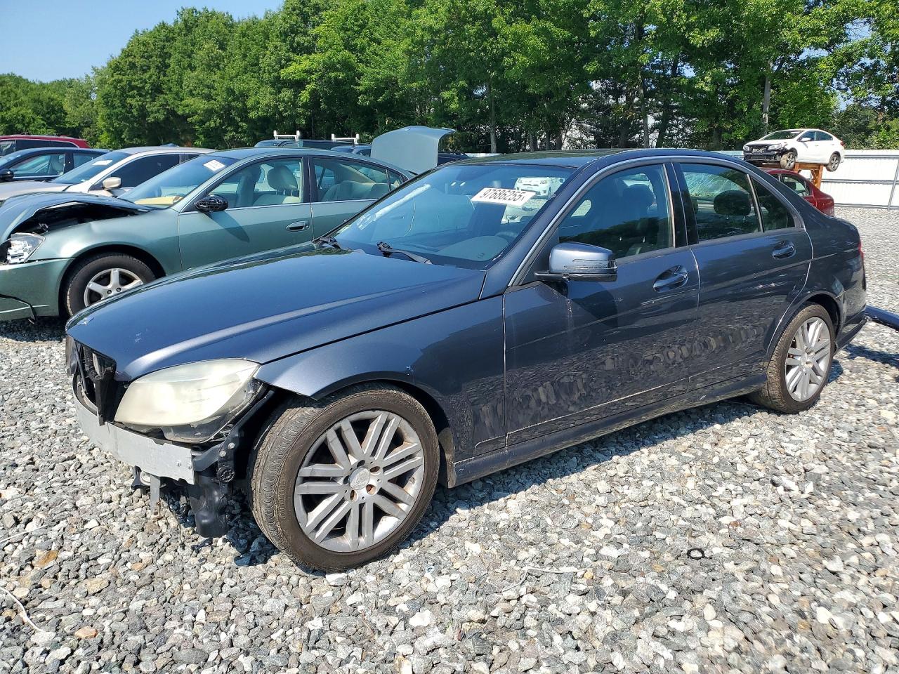 Photo of the 2011 MERCEDES-BENZ C 300 4MATIC