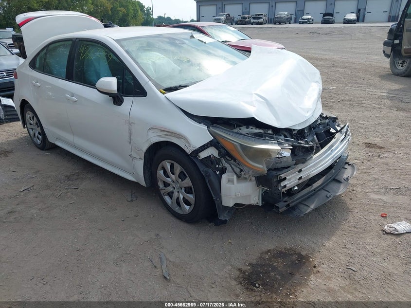 Photo of the 2020 TOYOTA COROLLA LE
