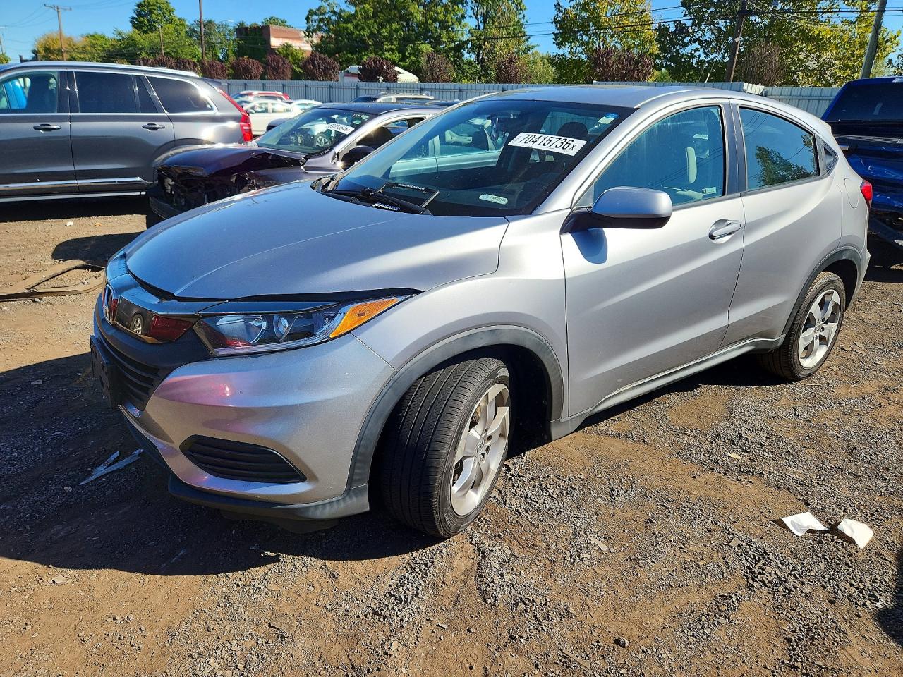 Photo of the 2019 HONDA HR-V LX