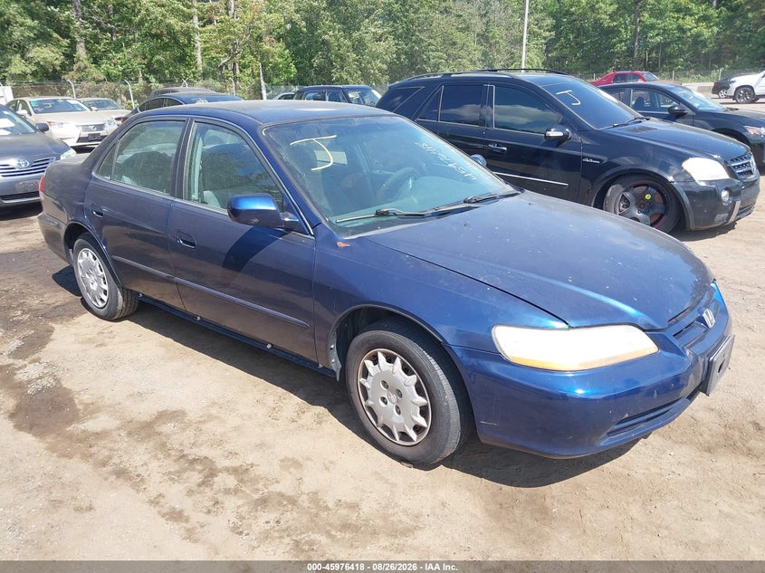 Photo of the 2001 HONDA ACCORD 2.3 LX