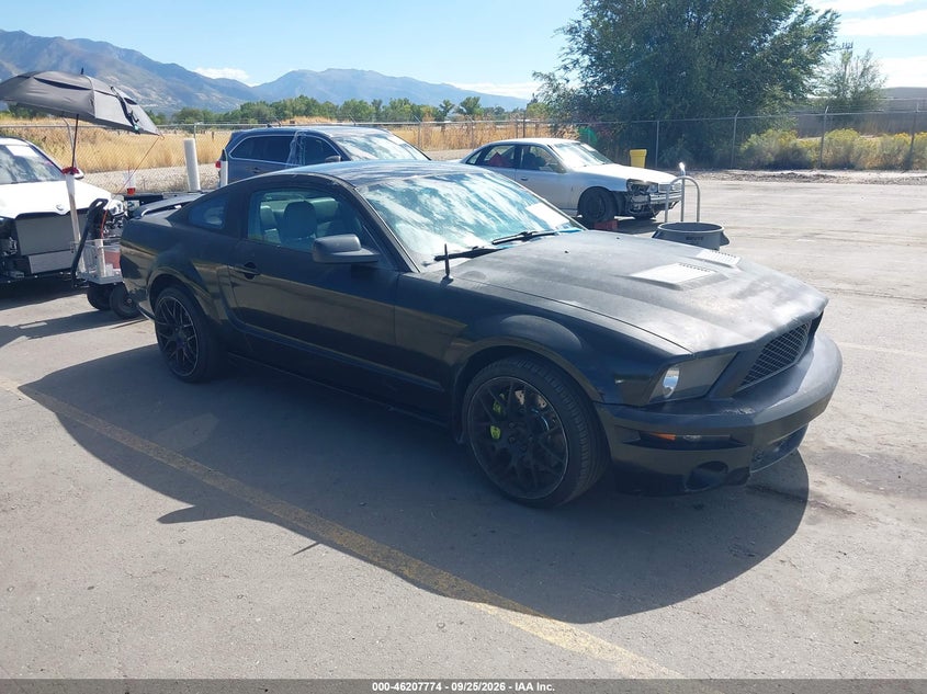 Photo of the 2006 FORD MUSTANG GT