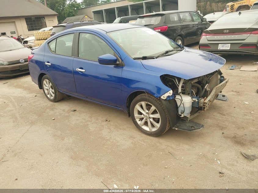 Photo of the 2015 NISSAN VERSA 1.6 SL