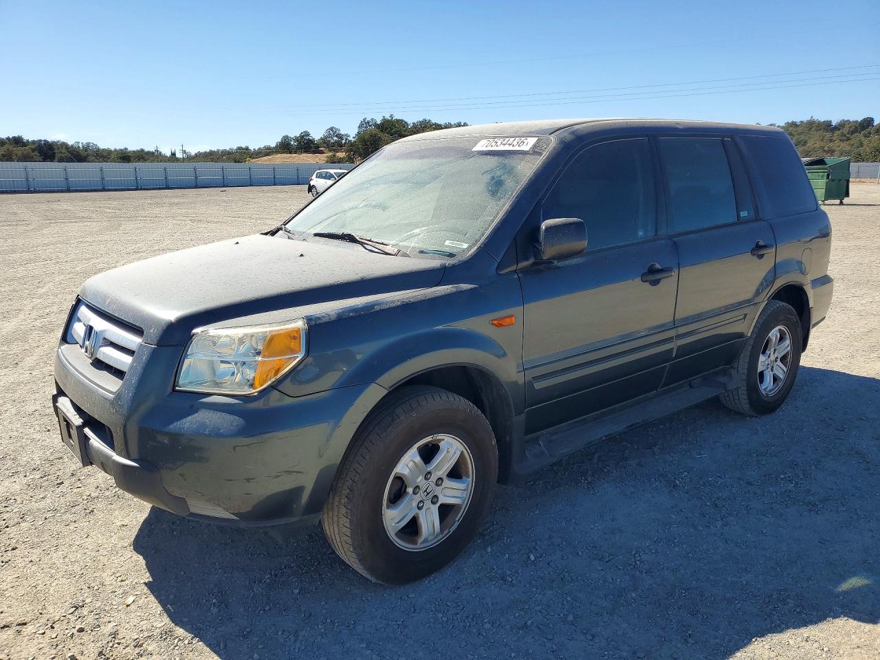 Photo of the 2006 HONDA PILOT LX