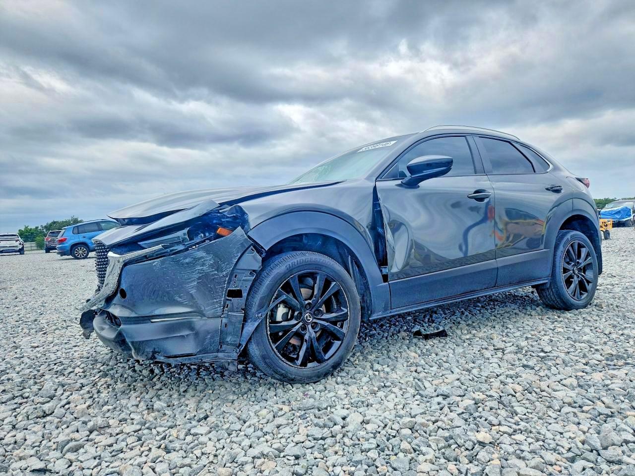 Photo of the 2024 MAZDA CX-30 SELECT
