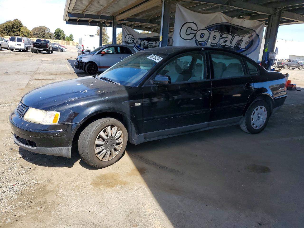 Photo of the 1999 VOLKSWAGEN PASSAT GLS