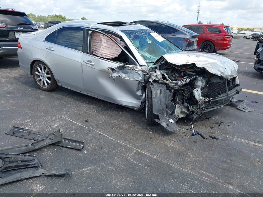 Photo of the 2008 ACURA TSX