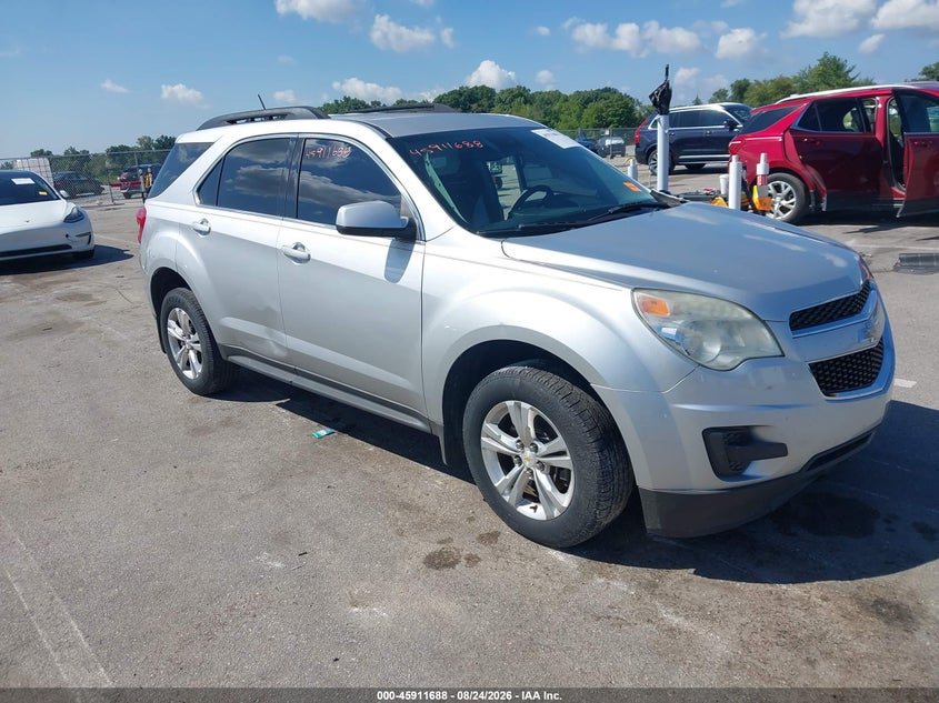 Photo of the 2015 CHEVROLET EQUINOX LT