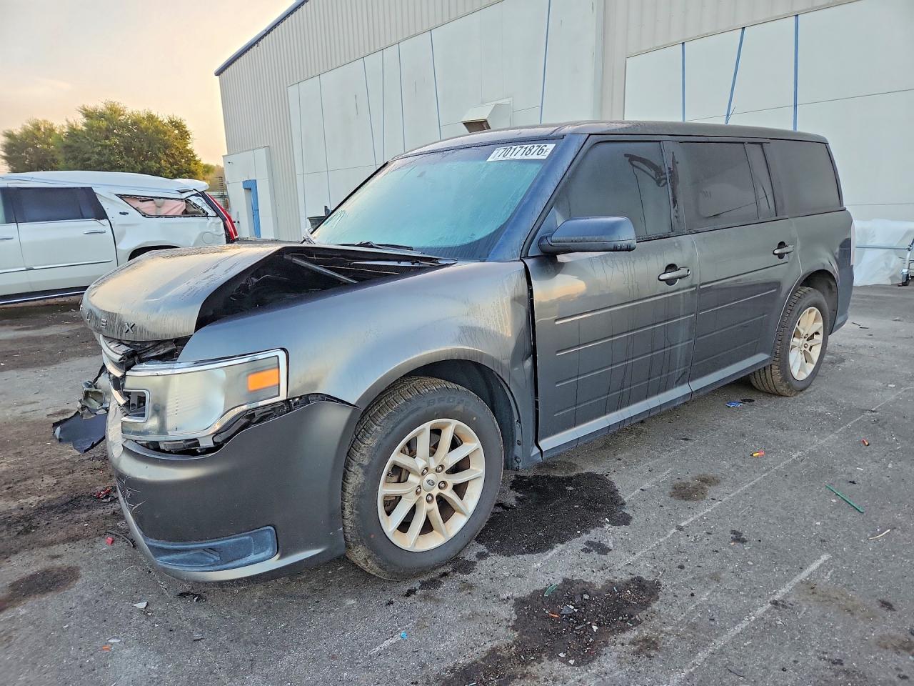 Photo of the 2015 FORD FLEX SE