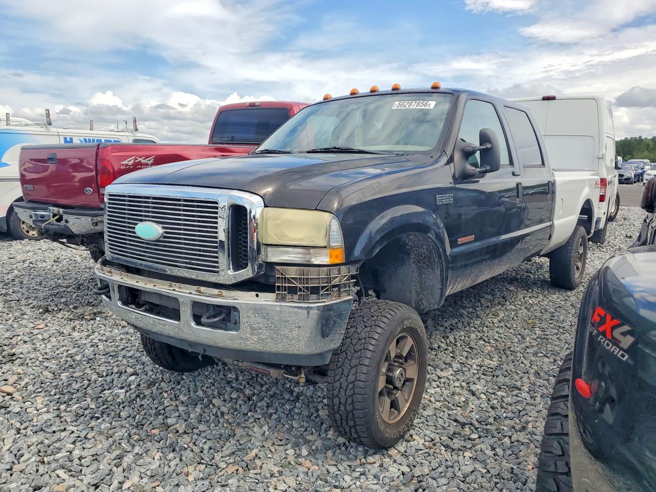 Photo of the 2004 FORD F350 SUPER DUTY