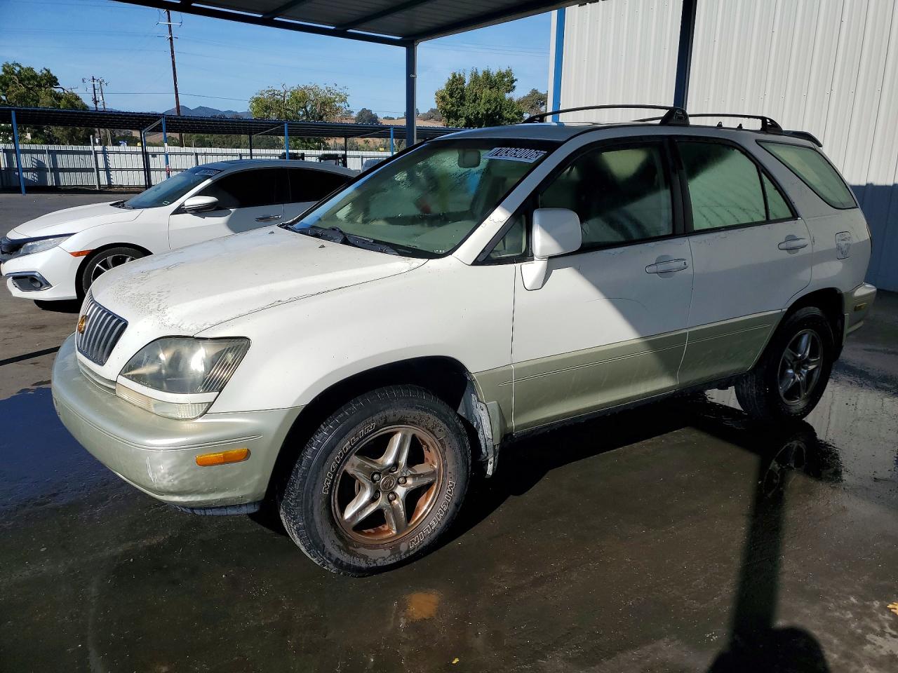 Photo of the 1999 LEXUS RX 300