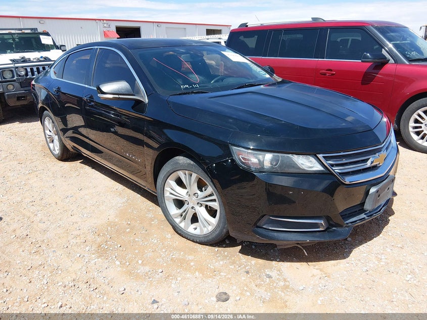 Photo of the 2015 CHEVROLET IMPALA 1LT