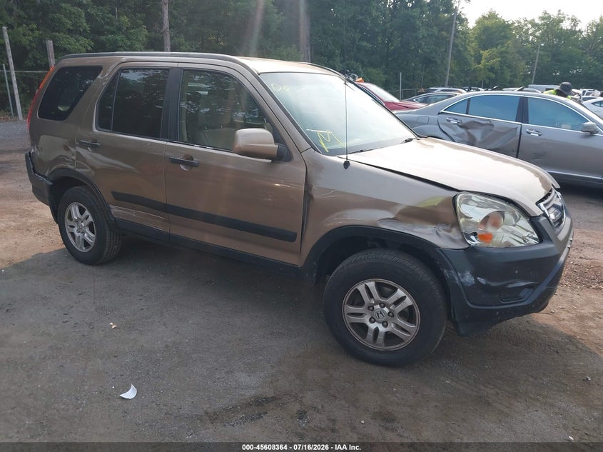 Photo of the 2003 HONDA CR-V EX