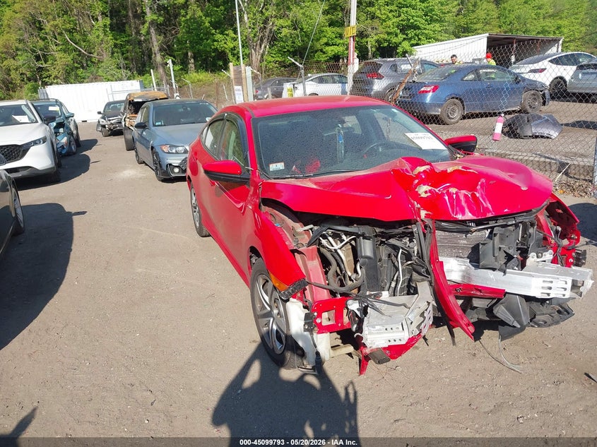 Photo of the 2017 HONDA CIVIC LX
