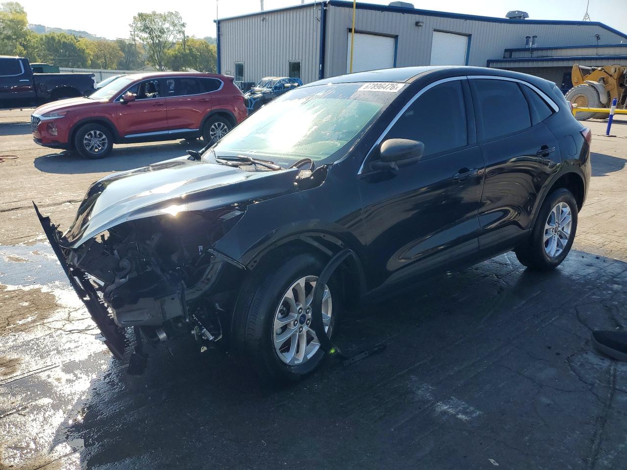 Photo of the 2022 FORD ESCAPE SE