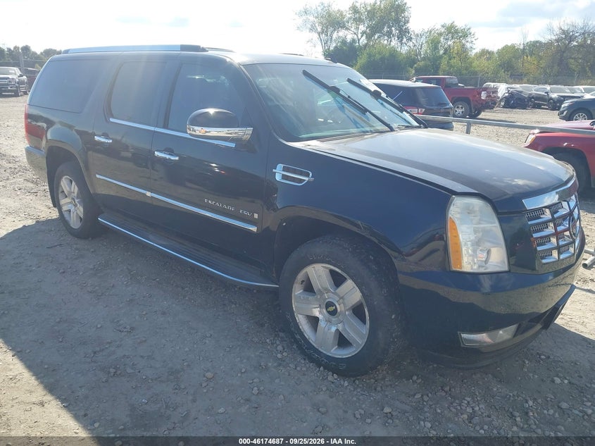 Photo of the 2009 CADILLAC ESCALADE ESV STANDARD