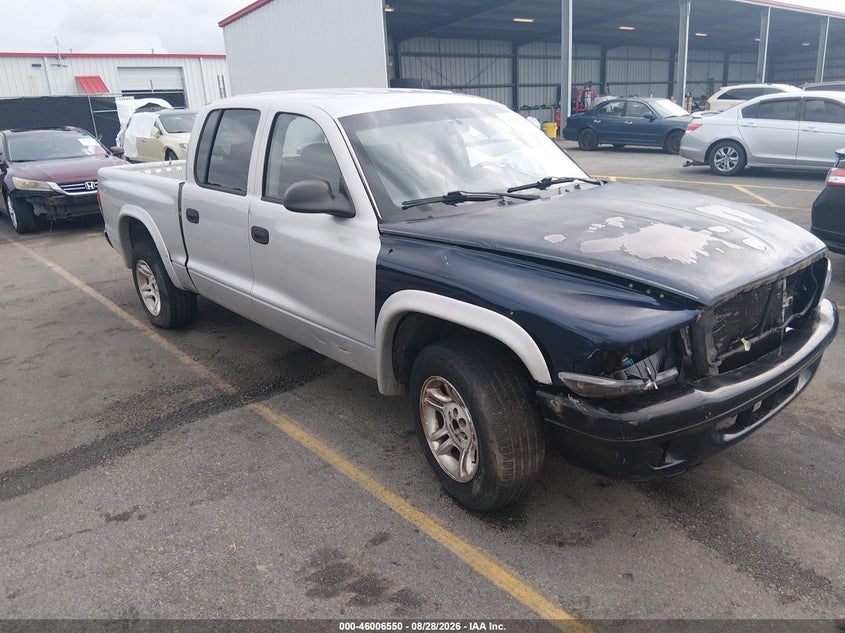 Photo of the 2003 DODGE DAKOTA SPORT/SXT