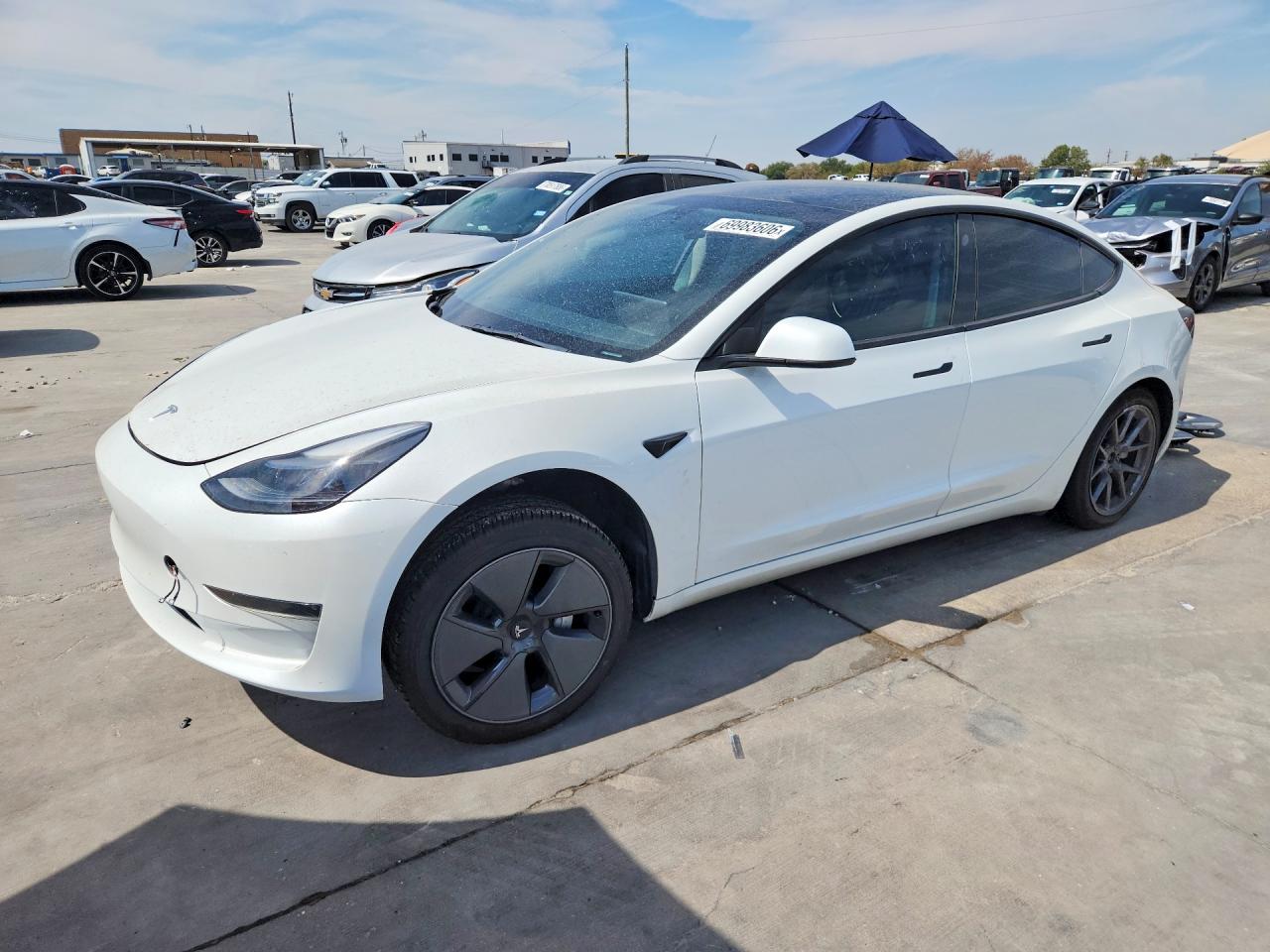 Photo of the 2023 TESLA MODEL 3