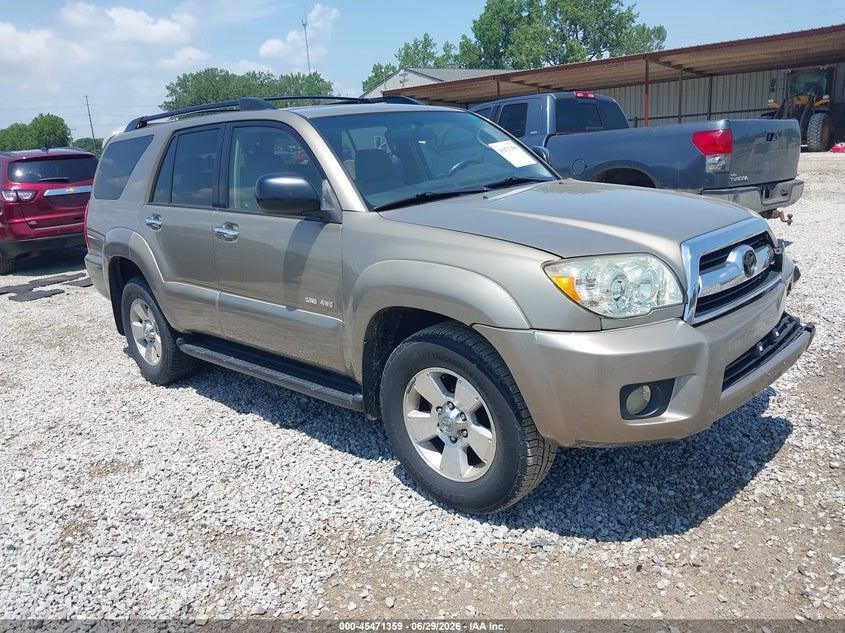 Photo of the 2006 TOYOTA 4RUNNER SR5