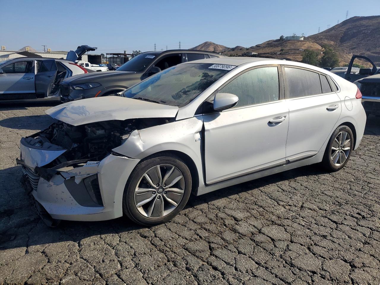 Photo of the 2018 HYUNDAI IONIQ LIMITED