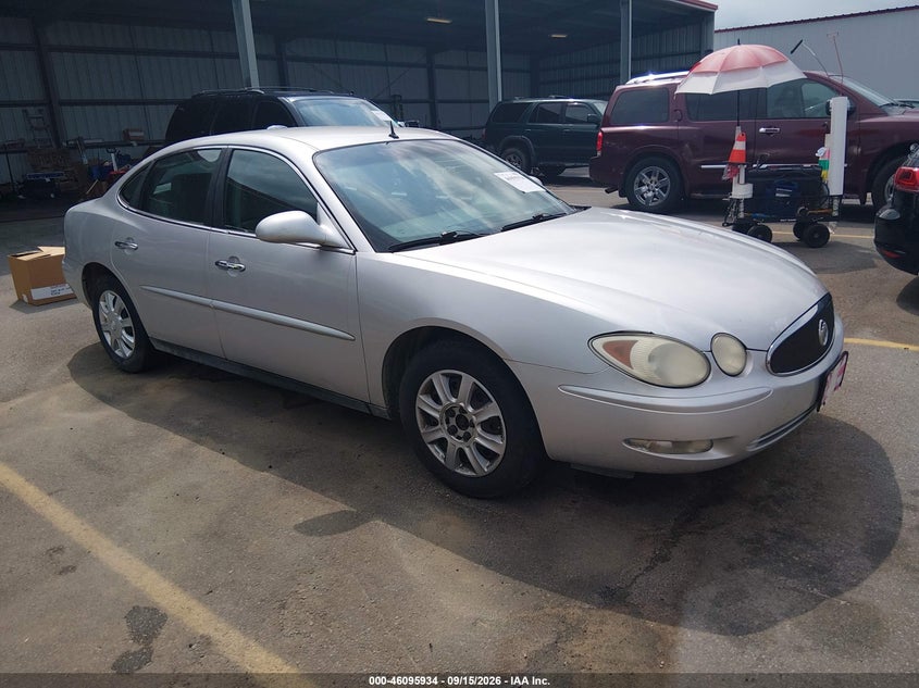 Photo of the 2005 BUICK LACROSSE CX