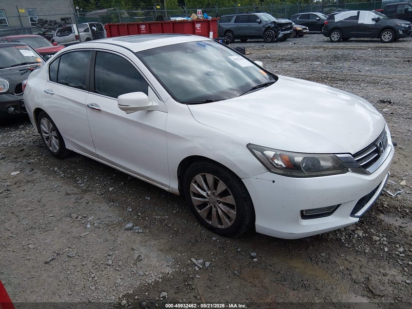 Photo of the 2013 HONDA ACCORD EX-L