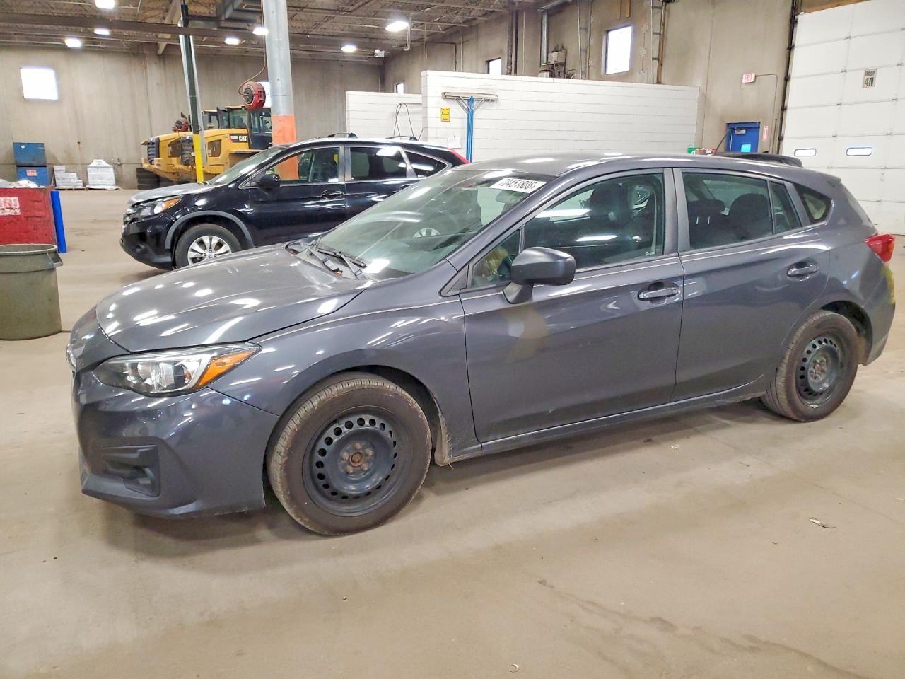 Photo of the 2019 SUBARU IMPREZA