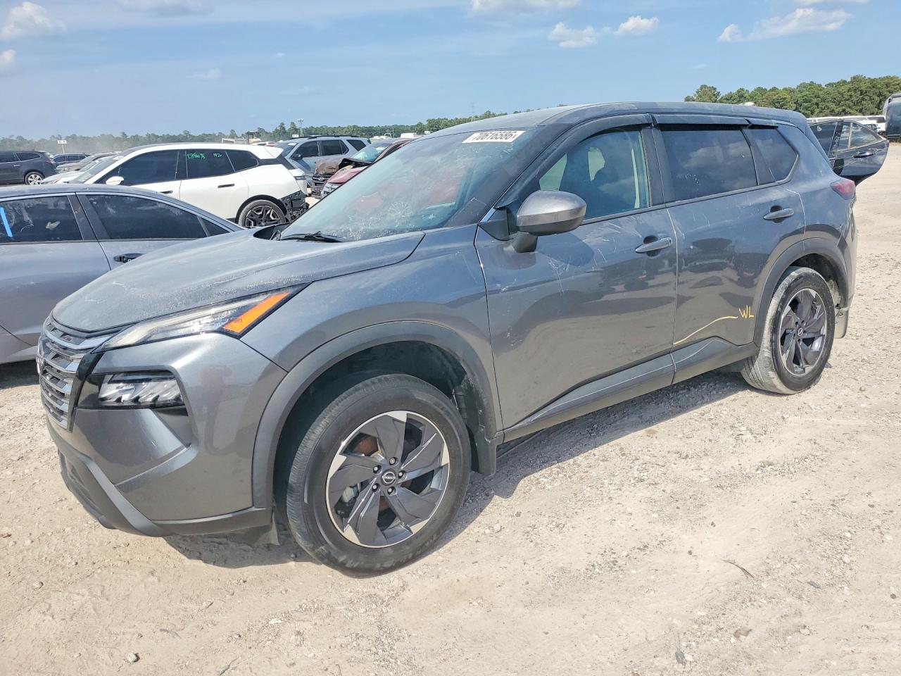 Photo of the 2025 NISSAN ROGUE SV
