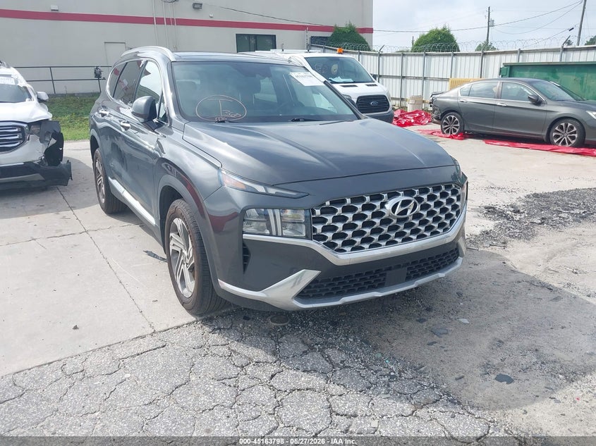 Photo of the 2022 HYUNDAI SANTA FE SEL