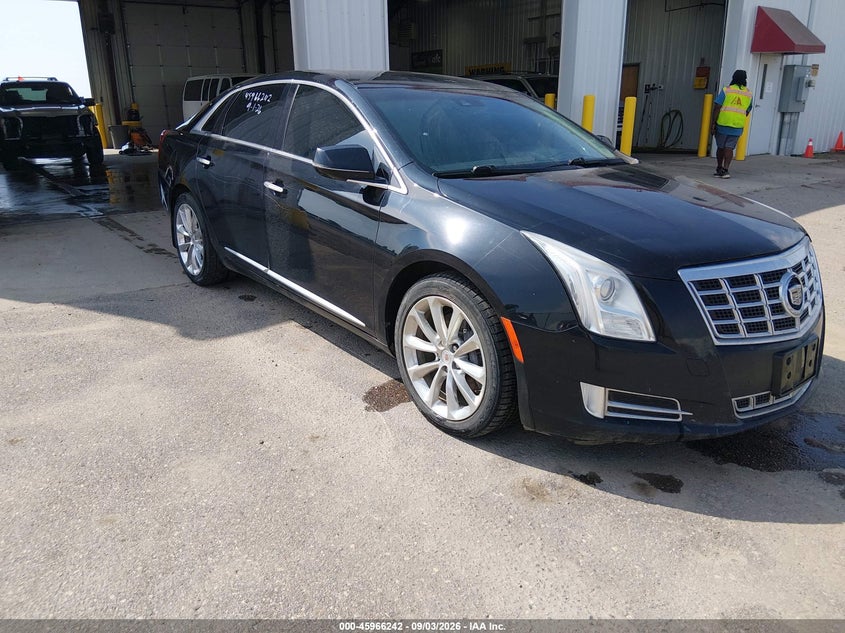Photo of the 2014 CADILLAC XTS LUXURY