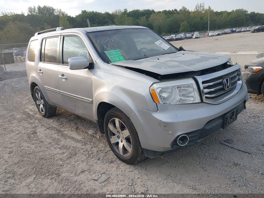 Photo of the 2015 HONDA PILOT TOURING